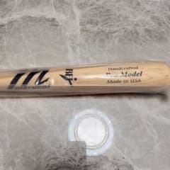 ソノタ 硬式木製バット (mvejm71-nn)。 B - メルカリ