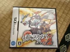 ポケットモンスター ホワイト2 ニンテンドーDS ソフト - メルカリ