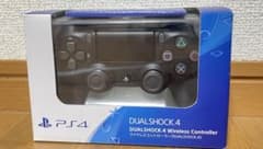 新品未開封 PS4 純正コントローラー　Dualshock4