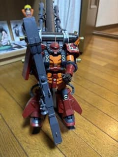 1/100 MG MS-06R 高機動型ザク サイコ・ザク Ver.Kaのサムネイル
