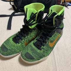 NIKE ナイキ　コービー9 kobe9 28.5のサムネイル