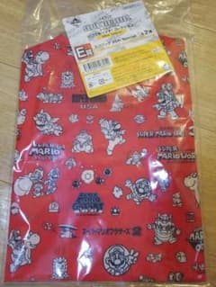 スーパーマリオブラザーズ 一番くじのサムネイル