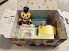 【美品】マイファーストイングリッシュ ベネッセ こどもちゃれんじのサムネイル