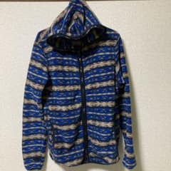 GUフリースパーカーMのサムネイル