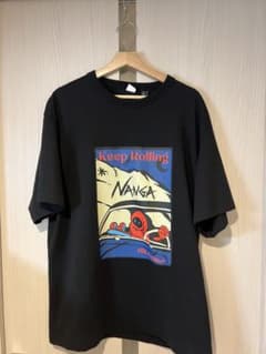 ナンガ直営店tシャツのサムネイル