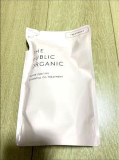 THE PUBLIC ORGANIC スーパー ポジティブ トリートメントのサムネイル