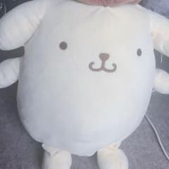 ポムポムプリン ぬいぐるみのサムネイル
