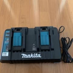 マキタ　２口急速充電器のサムネイル