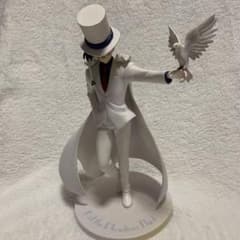 名探偵コナン SEGAラッキーくじ A賞 怪盗キッド フィギュア - メルカリ