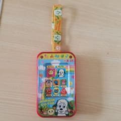 わんわん　スマホおもちゃのサムネイル