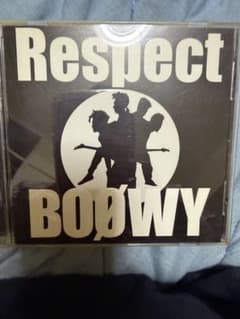 み*つ様 Respect BOØWYのサムネイル