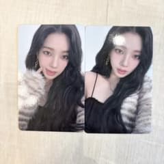 カリナ トレカ 全国ツアー 6000円 購入特典 エスパ aespa - メルカリ