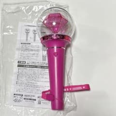 ちゃんみな　AREA OF DIAMOND3 ペンライト　1回使用 ちゃんみな AREA OF DIAMOND3 ペンライト 1回使用 - メルカリ