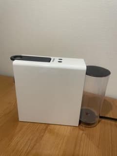 Nespresso エスプレッソマシン ホワイト