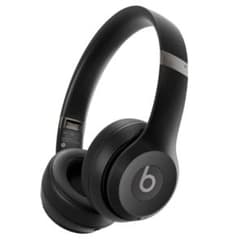 ⭐️新品⭐️ Beats solo 4 マットブラック ワイヤレス ヘッドホンのサムネイル