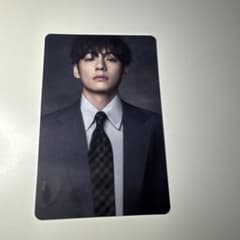 BTS  防弾少年団  テテ　テヒョン  　Final 会場限定 ランダムトレカ BTS ARIRANG 東京ドーム FC会場限定トレカ テヒョン テテ - メルカリ