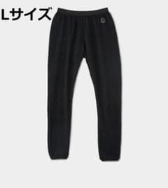山と道　Light Alpha Tights　ブラック　 Lサイズ　即日配送のサムネイル