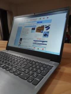 Lenovo IdeaPad S145 - グレーのサムネイル