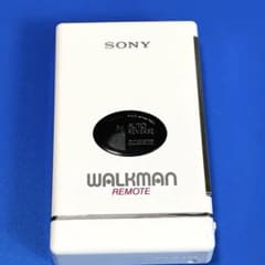 SONY カセットウォークマン WM-109 ジャンク品　バッテリーランプ点灯 SONY カセットウォークマン WM-109 バッテリーランプ点灯 - メルカリ