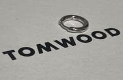 TOMWOOD Classic Hoops Small silver925片耳用 - メルカリ