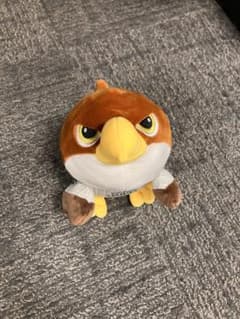 SoftBank Hawks タカぬいぐるみ 3等 ④のサムネイル