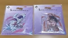 ドラゴンボール 一番くじ I賞 アクリルスタンド 2種セットのサムネイル
