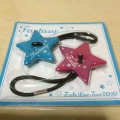 EXILE   STAR ヘアゴム2個セットのサムネイル