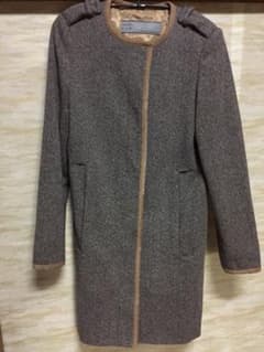ZARAコートS size美品のサムネイル