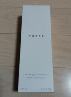 THREE　バランシング　クレンジングオイルRのサムネイル