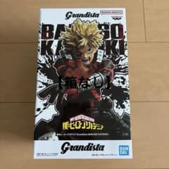 [상자 없음] 내 영웅 아카데미아 Grandista 폭호 카츠미 피규어