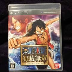 ONE PIECE 海賊無双のサムネイル