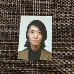 モナキ 証明写真 サカイJr. ガチャ ヴィレヴァン ヴィレッジヴァン
