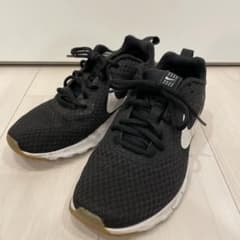 NIKE ナイキ AIR MAX MOTION 24.5cm ブラックのサムネイル