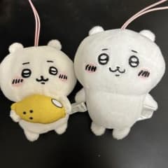 ちいかわ　プライズ　ぬいぐるみ　マスコット ちいかわ てんし♡あくま てんしな大きめマスコット | 商品紹介 | 株式