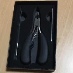 ニッパー式 爪切りのサムネイル