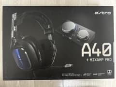 Astro A40 TR + MixAmp Pro 本体のサムネイル