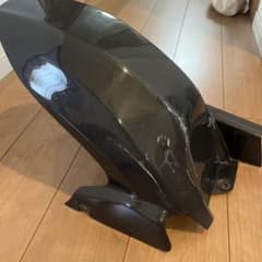 z900rs リアインナーフェンダーのサムネイル