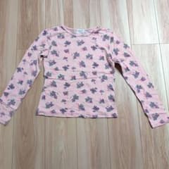 【美品】Shirley Temple 長袖Tシャツ 160のサムネイル