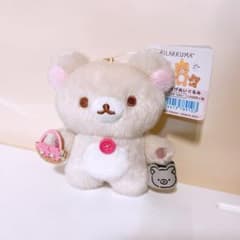 リラックマルシェ コリラックマ ぶらさげぬいぐるみ - メルカリ