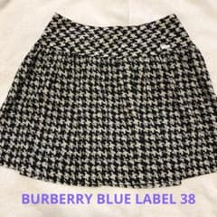 サイズ38 BURBERRY BLUE LABEL バーバリーブルーレーベルのサムネイル