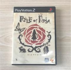 PS2 RuLE of Roseのサムネイル