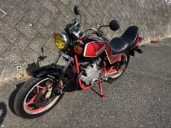 GSX400E ゴキ 1982年式 車検3年 キャブOH済スズキ GSX250Eのサムネイル
