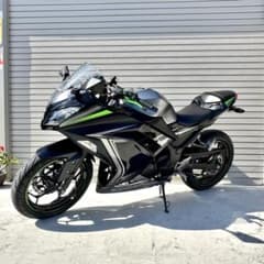 カワサキ　ニンジャ250 Ninja250 EX250L ABS搭載のサムネイル