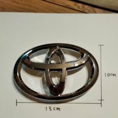 トヨタエンブレムのサムネイル