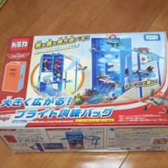 トミカ フライト訓練バッグのサムネイル