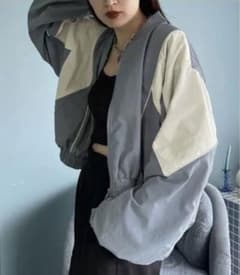 JEANASIS  ハイショクショートブルゾンのサムネイル