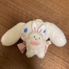 シナモロール・ウィッシュミーメルキーホルダーのサムネイル