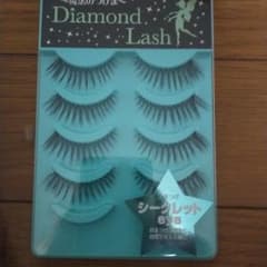 Diamond Lash リトルウィンクシリーズ エアリーeye 5Pのサムネイル