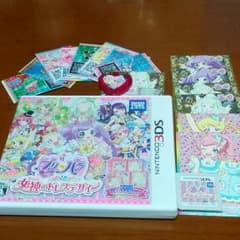 プリパラ めざめよ!女神のドレスデザインのサムネイル