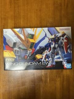 バンダイ RG 1／144 ウイングガンダム EWのサムネイル